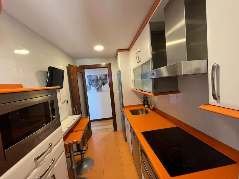 Apartamento La Salve Laredo Exterior photo